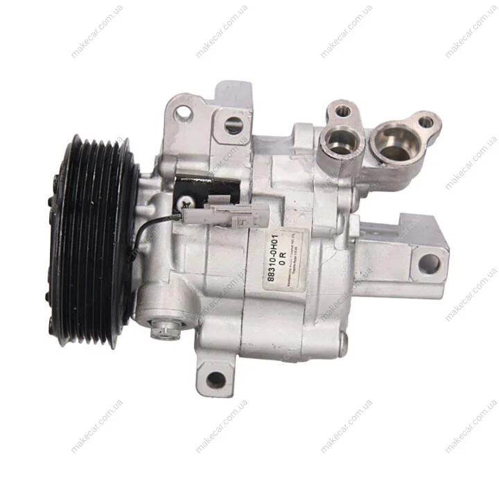 <strong>Компресор кондиціонера відновлений TOYOTA Aygo 05-14; PEUGEOT 107 05-14; CITROEN C1 05-14 MSG 88310-0H010 R (фото 1)</strong>