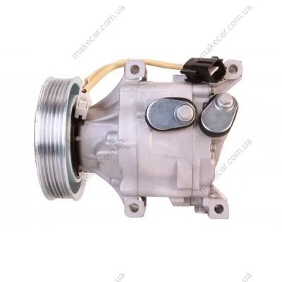 <strong>Компресор кондиціонера відновлений TOYOTA Corolla 07-13, Corolla 02-07 MSG 88310-1A620 R (фото 1)</strong>