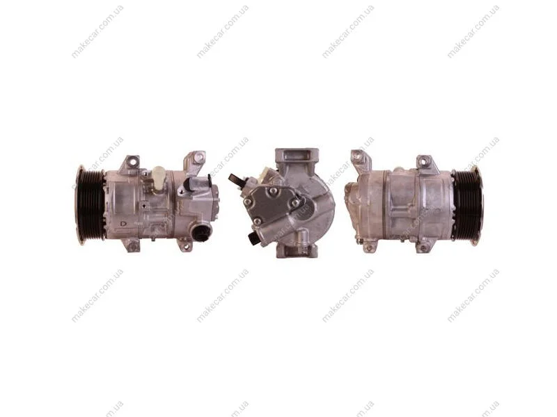 <strong>Компресор кондиціонера відновлений TOYOTA Corolla 07-13, RAV4 05-13, Avensis 09-18, Auris E150 06-12, Verso 09-18 MSG 88310-42250 R (фото 1)</strong>