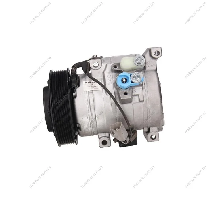 <strong>Компресор кондиціонера відновлений TOYOTA RAV4 00-05 MSG 88320-42080 R (фото 1)</strong>