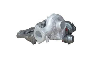Турбіна Bi-Turbo велика відновлена RENAULT Trafic 14-; OPEL Vivaro 14-19 для MSG 883861-0001 фото товару