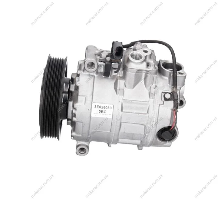 <strong>Компресор кондиціонера відновлений AUDI Q7 05-15, A4 04-08, A6 04-11, A4 00-04, A8 02-10 MSG 8E0260805BG R (фото 1)</strong>