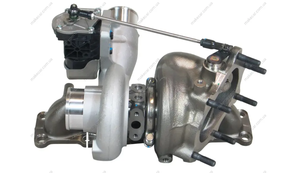 <strong>Турбіна відновлена KIA Optima TF 10-16 MSG 90142-01030 (фото 1)</strong>