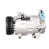 <strong>Компресор кондиціонера відновлений RENAULT Logan 13-, Sandero 13-; DACIA Logan 12-22, Sandero 13-20 MSG 92600-6775R R (фото 1)</strong>