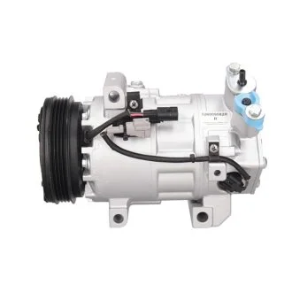 Компресор кондиціонера відновлений RENAULT Clio IV 12-19 для Renault MSG 926009582R R фото товару