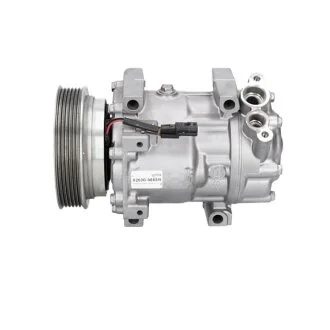 Компресор кондиціонера відновлений NISSAN Qashqai 07-14, Qashqai 14-22 для Dacia, Renault, Lada, Nissan MSG 92600-9865R R фото товару