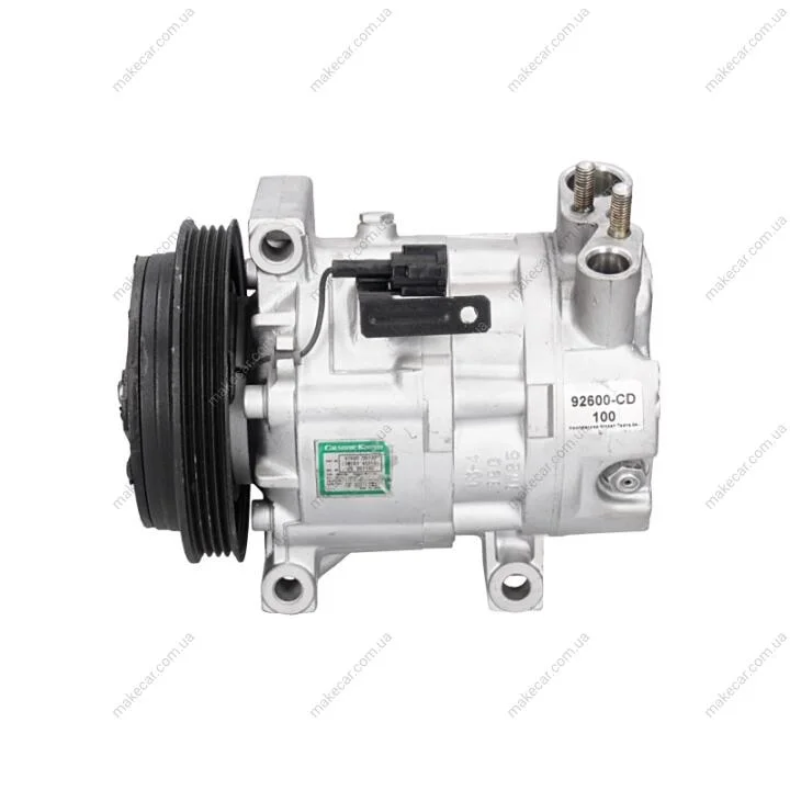 <strong>Компресор кондиціонера відновлений NISSAN 350Z 02-08 MSG 92600-CD100 R (фото 1)</strong>