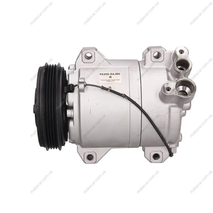 <strong>Компресор кондиціонера відновлений SUZUKI Grand Vitara 06-17, Grand Vitara 98-05 MSG 95200-54JB0 R (фото 1)</strong>