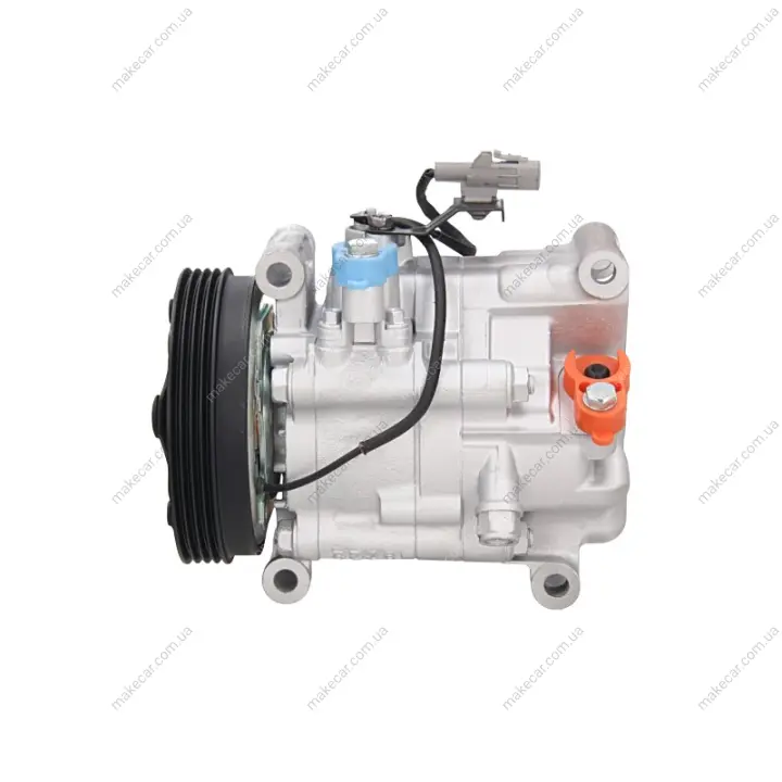 <strong>Компресор кондиціонера відновлений SUZUKI Grand Vitara 06-17, Swift 04-10, SX-4 06-14 MSG 95200-63JA1 R (фото 1)</strong>