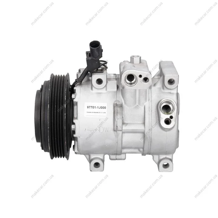 <strong>Компресор кондиціонера відновлений HYUNDAI i-20 PB 08-14 MSG 97701-1J000 R (фото 1)</strong>