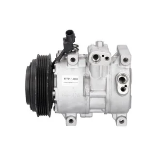 Компресор кондиціонера відновлений HYUNDAI i-20 PB 08-14 для Hyundai MSG 97701-1J000 R фото товару