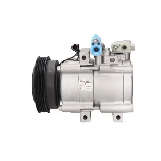 Компресор кондиціонера відновлений HYUNDAI Santa Fe SM 00-06, Trajet FO 00-08; KIA Sorento BL 02-09 для KIA, Hyundai MSG 97701-26010 R фото товару