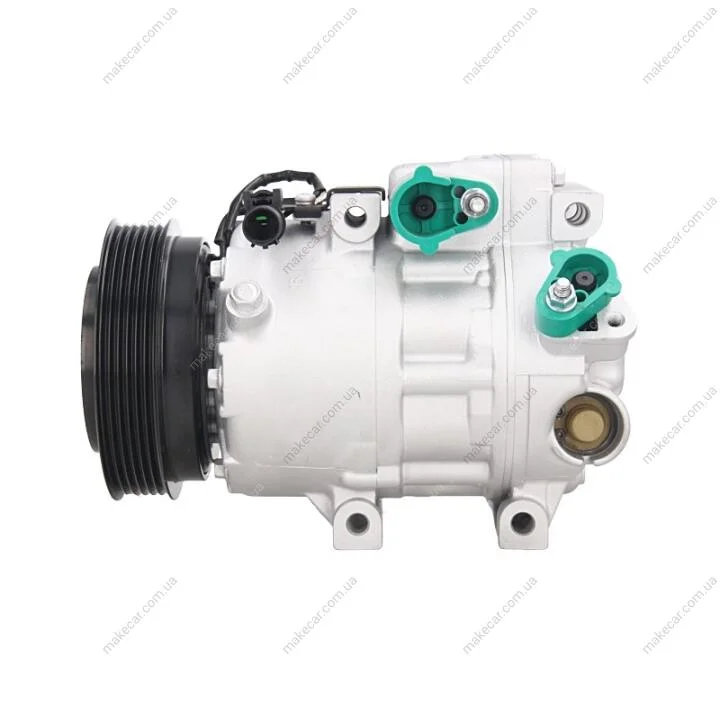<strong>Компресор кондиціонера відновлений HYUNDAI Sonata NF 04-09, Santa Fe CM 06-12, Grandeur TG 05-11; KIA Magentis MG 05-10 MSG 97701-2B101 R (фото 1)</strong>