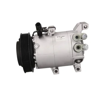 Компресор кондиціонера відновлений HYUNDAI ix20 JC 10-19, i-20 PB 08-14; KIA Soul AM 08-13, Venga YN 09-19 для MSG 97701-2K001 R фото товару