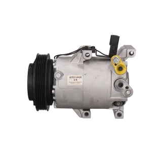 Компресор кондиціонера відновлений HYUNDAI ix20 JC 10-19, i-20 PB 08-14; KIA Soul AM 08-13, Venga YN 09-19 для MSG 97701-2K200 R фото товару