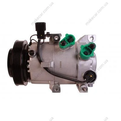 <strong>Компресор кондиціонера відновлений HYUNDAI Tucson (IX35) LM 09-16; KIA Sportage SL 10-15 MSG 97701-2Y100 R (фото 1)</strong>