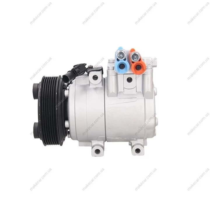 <strong>Компресор кондиціонера відновлений HYUNDAI H-1 TQ 07-21, H-1 A1 04-07, H-1 A1 97-04 MSG 97701-4A950 R (фото 1)</strong>
