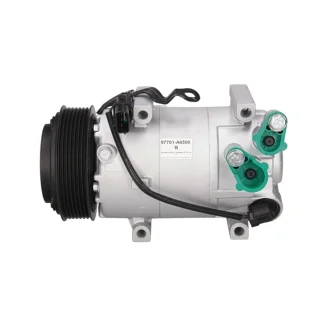 Компресор кондиціонера відновлений HYUNDAI Elantra MD 11-16, Elantra AD 16-20, i-30 GD 12-17, i-30 PD 17-; KIA Ceed JD 12-19, Soul PS 14-19, Cerato YD 12-18 для Hyundai, KIA MSG 97701-A6500 R фото товару