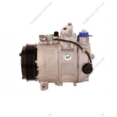 <strong>Компресор кондиціонера відновлений MERCEDES-BENZ Sprinter 906 06-18, C-Class W204 07-14, Vito W639 03-14, G-Class W463 90-18, ML W164 05-11, S-Class W221 06-13, Sprinter 901-905 95-06, GLK X204 08-15, SLK R171 04-11, CLC 08-11, CLK W209 02-10, CLS C2 MSG A0022307211 R (фото 1)</strong>