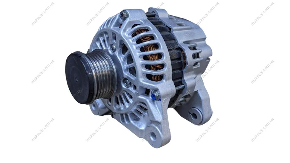 <strong>Генератор відновлений Renault Scenic II 03-09, Renault Kangoo 97-07, Dacia Logan 04-12 MSG A002TC0982 (фото 1)</strong>