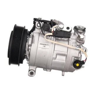 Компресор кондиціонера відновлений MERCEDES-BENZ A-Class W176 12-18, GLA X156 13-20, CLA 13-19, B-Class W242-246 11-18 для MSG A0042301711 R фото товара