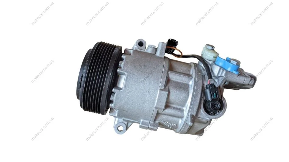 <strong>Компресор кондиціонера відновлений BMW 1 E81-88 04-11, 3 E90-93 05-12 MSG A41011B10005 (фото 1)</strong>