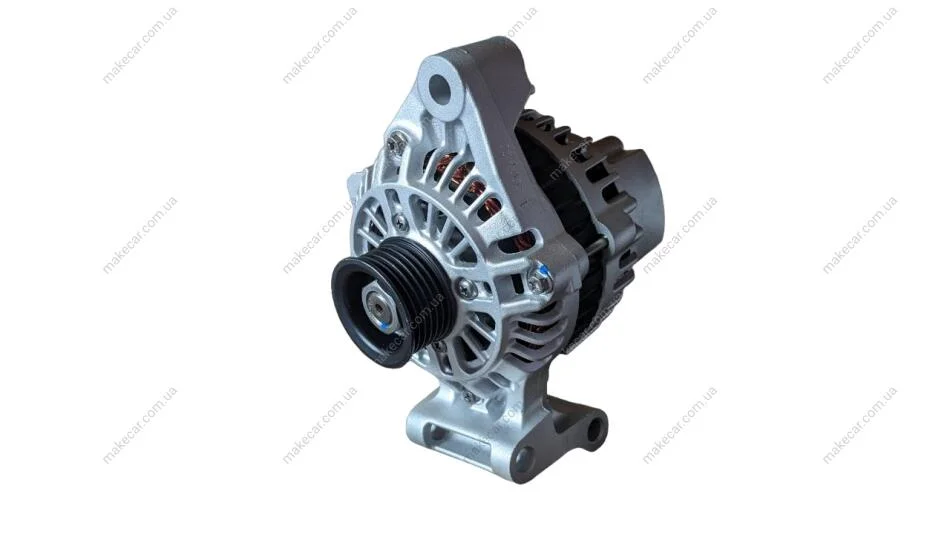 <strong>Генератор відновлений Ford Fusion 02-12, Ford Fiesta 02-09, Mazda 2 03-07 MSG A5TA7792 (фото 1)</strong>