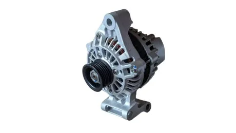 Генератор відновлений Ford Fusion 02-12, Ford Fiesta 02-09, Mazda 2 03-07 для Ford, Mazda MSG A5TA7792 фото товару