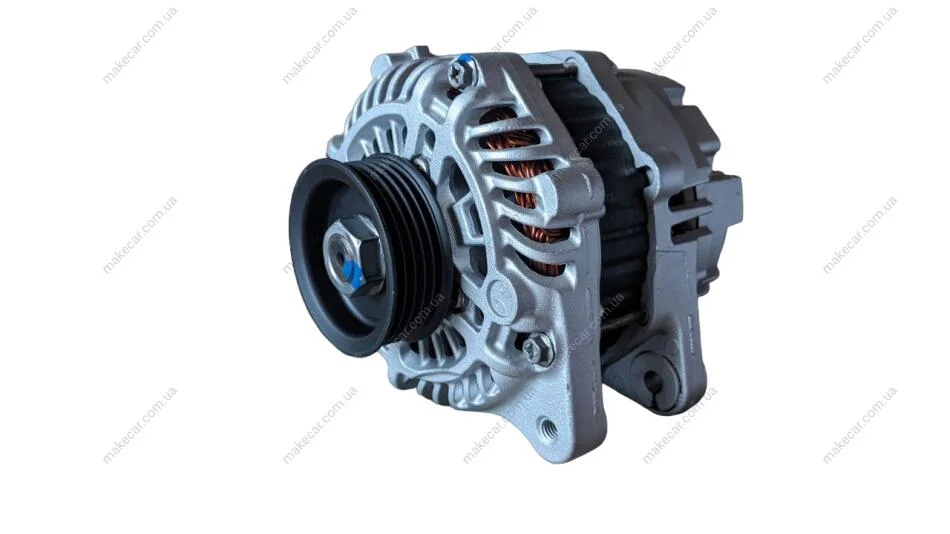 <strong>Генератор відновлений Honda Fit 07-14, Honda Jazz 08-15, Honda Civic 5D 05-12 MSG A5TJ0091 (фото 1)</strong>