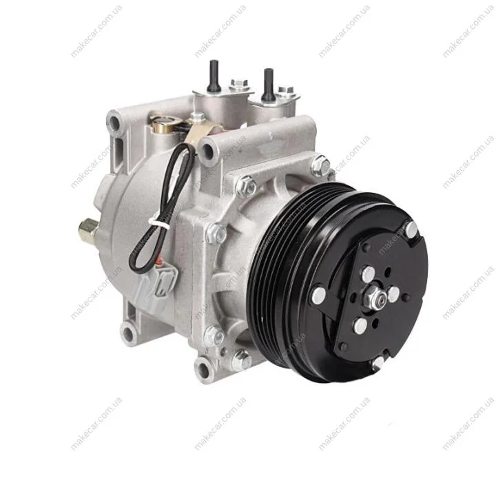 <strong>Компресор кондиціонера новий HONDA Jazz 01-08 MSG AC0002 (фото 1)</strong>
