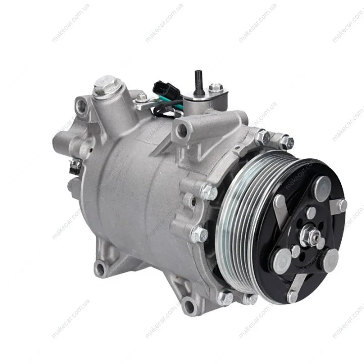 <strong>Компресор кондиціонера Honda CR-V III 2.4i 07-/PV7/d110/L66 MSG AC0004 (фото 1)</strong>