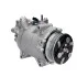 <strong>Компресор кондиціонера Honda CR-V III 2.4i 07-/PV7/d110/L66 MSG AC0004 (фото 1)</strong>