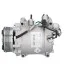 <strong>Компресор кондиціонера Honda CR-V III 2.4i 07-/PV7/d110/L66 MSG AC0004 (фото 3)</strong>