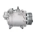<strong>Компресор кондиціонера Honda CR-V III 2.4i 07-/PV7/d110/L66 MSG AC0004 (фото 5)</strong>