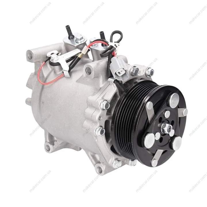 <strong>Компресор кондиціонера Honda CR-V II 2002- 2.4i/PV7/d106/L65 MSG AC0006 (фото 1)</strong>