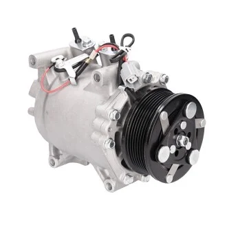 Компресор кондиціонера Honda CR-V II 2002- 2.4i/PV7/d106/L65 для Honda MSG AC0006 фото товару