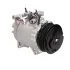 <strong>Компресор кондиціонера новий HONDA Accord CL/CM 03-08 MSG AC0007 (фото 1)</strong>