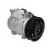 <strong>Компрессор кондиционера Toyota Camry (XV3) 2.4i 01- MSG AC0009 (фото 1)</strong>