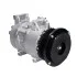 <strong>Компресор кондиціонера Toyota Camry (XV4) 2.4i 06-/PV7/d110/L72 MSG AC0010 (фото 1)</strong>