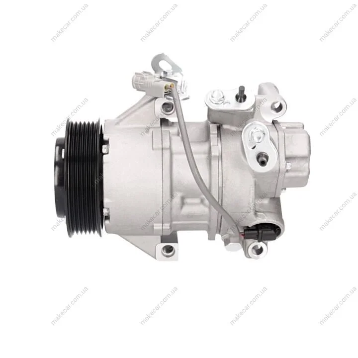 <strong>Компресор кондиціонера новий TOYOTA Corolla 07-13, Yaris 11-18, Yaris 05-12, Auris E150 06-12 MSG AC0011 (фото 1)</strong>