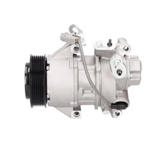 Компресор кондиціонера новий TOYOTA Corolla 07-13, Yaris 11-18, Yaris 05-12, Auris E150 06-12 для Toyota, Mitsubishi, Smart MSG AC0011 фото товару