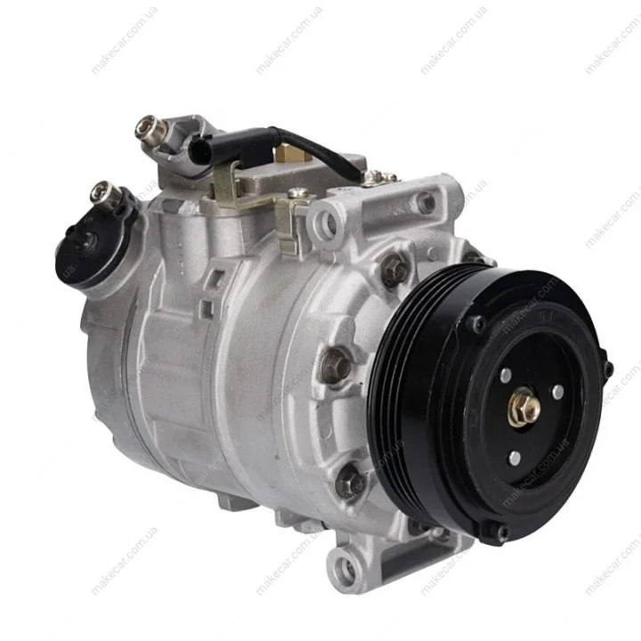 <strong>Компресор кондиціонера BMW 5 E60/PV4/d100/L48 MSG AC0014 (фото 1)</strong>