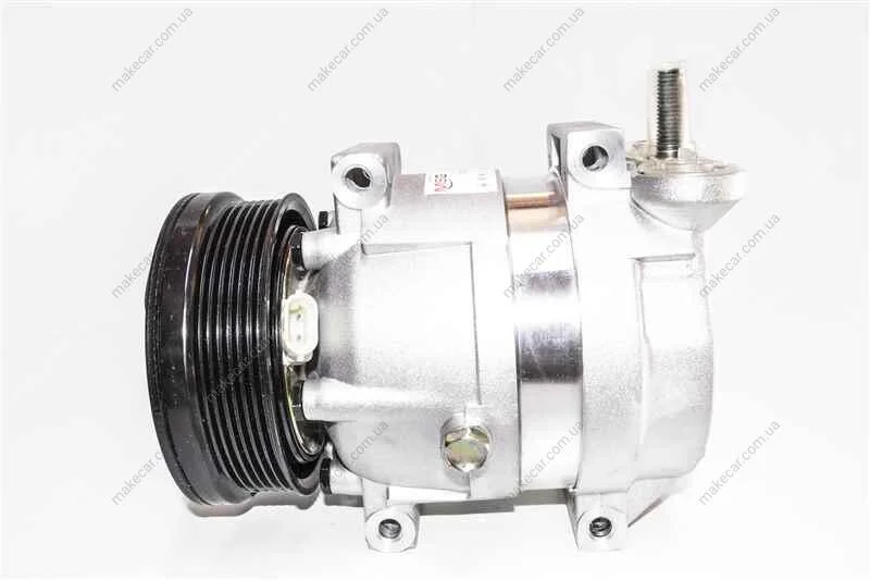<strong>Компресор кондиціонера новий CHEVROLET Aveo T250/255 06-16, Lacetti 04-13, Nubira 05-11; DAEWOO Nubira 03-05, Lacetti Premiere 09-11 MSG AC0017 (фото 1)</strong>