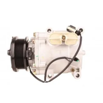 Компресор кондиціонера новий FORD Connect 02-13, Fiesta 02-09, Fiesta 96-01, Focus I 98-04, Fusion 02-12, Mondeo II 96-00; MAZDA 2 DY 03-07 для MSG AC0020 фото товару