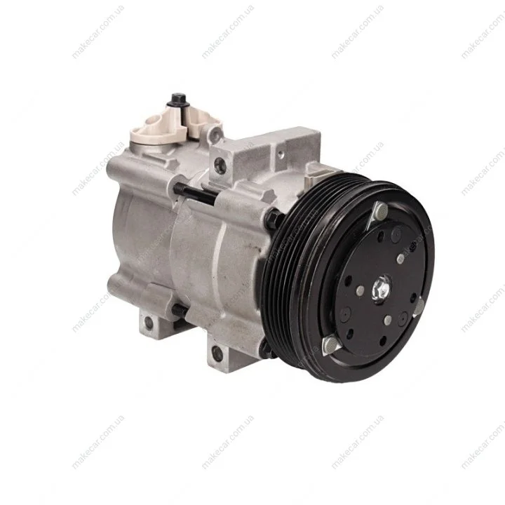 <strong>Компресор кондиціонера Ford Transit 2.0Di 00-06/PV6/d120/L81 MSG AC0023 (фото 1)</strong>