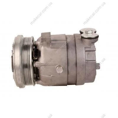 <strong>Компресор кондиціонера новий OPEL Astra G 98-05, Tigra 94-00, Astra F 91-98; DAEWOO Nubira 03-05, Nubira 99-03, Leganza 97-03, Nubira 97-01, Rezzo 00-04 MSG AC0025 (фото 1)</strong>