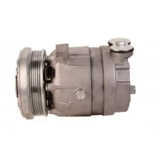 Компресор кондиціонера новий OPEL Astra G 98-05, Tigra 94-00, Astra F 91-98; DAEWOO Nubira 03-05, Nubira 99-03, Leganza 97-03, Nubira 97-01, Rezzo 00-04 для MSG AC0025 фото товару