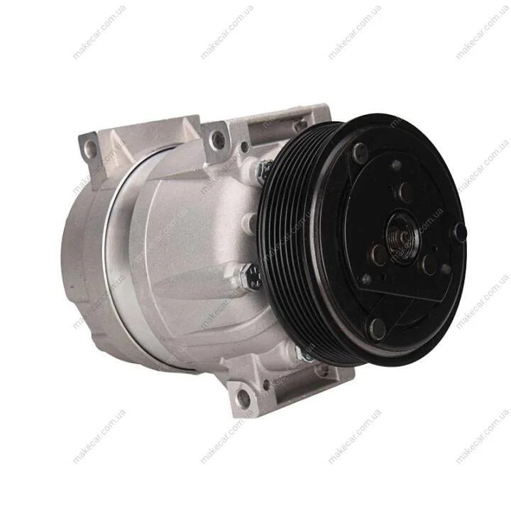 <strong>Компресор кондиціонера новий RENAULT Trafic 00-14, Master II 97-10, Megane II 03-09, Scenic II 03-09, Espace 97-02, Laguna 00-07, Megane 96-03, Scenic I 97-03, Vel Satis 02-09; NISSAN Interstar 01-10, Primastar 02-14; OPEL Vivaro 01-14, Movano A 98-1 MSG AC0027 (фото 1)</strong>