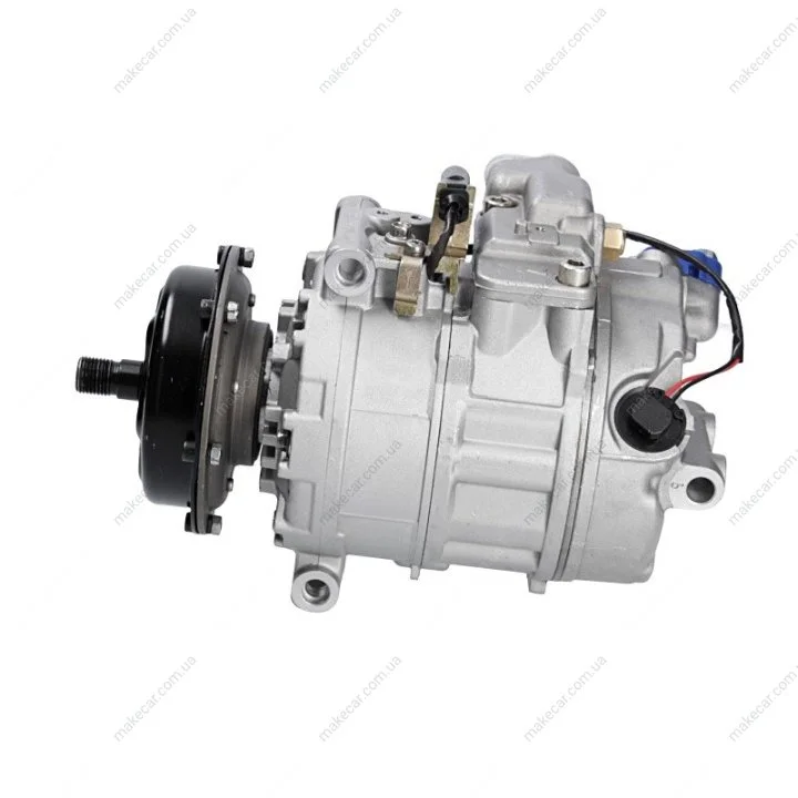 <strong>Компресор кондиціонера VW T5/Touareg 2.5TDI 03-10 MSG AC0033 (фото 1)</strong>