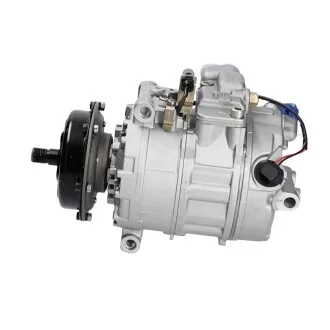 Компресор кондиціонера VW T5/Touareg 2.5TDI 03-10 для Volkswagen MSG AC0033 фото товару